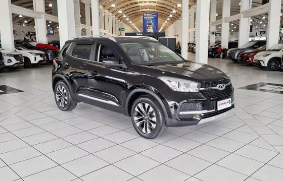CAOA CHERY TIGGO 5x 1.5 VVT TURBO iFLEX T DCT CAOA CHERY TIGGO 5x 1.5 VVT TURBO iFLEX T DCT
